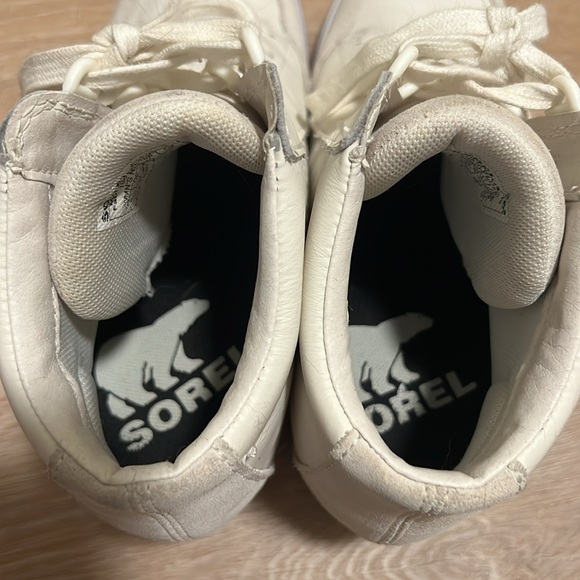 Sorel wedge sneakers - Picture 3 of 6